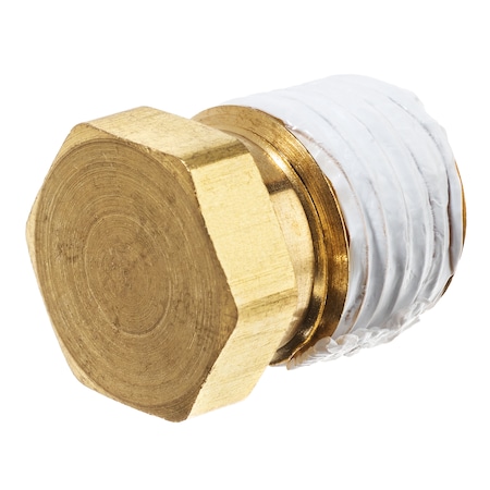 Usa Industrials Brass MNPT, 1/2" Pipe Size ZUSA-PF-5265